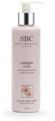 

Sbcgels Sbc Collagen Hand Body Lotion(250 ml)
