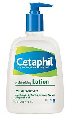 

Cetaphil Fragrance Free Moisturizing Lotion(473.18 ml)