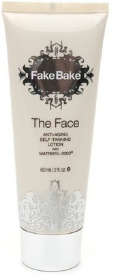 

Fake Bake The Face AntiAging SelfTanning Lotion(59.15 ml)