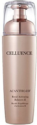 

Celluence Skin Lotion AcanthoHf Collection Step Royal Activating Balancer(140 ml)