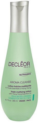 

Decleor Aroma Cleanse Fresh Matifying Lotion(200 ml)