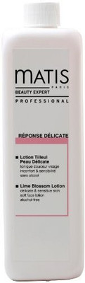 

Matis Paris Reponse Delicate Lime Blossom Lotion(500 ml)