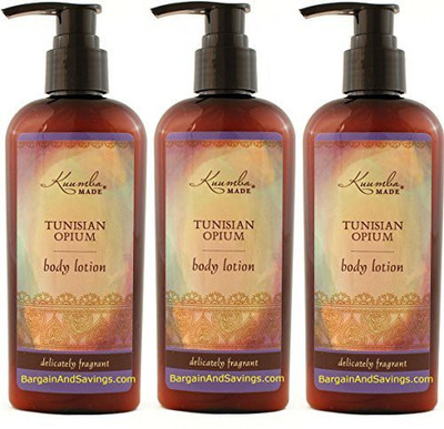 

Kuumba Made Tunisian Opium Lotion(177.45 ml)
