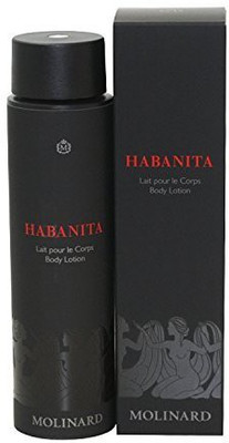 

Molinard Habanita De Body Lotion(147.87 ml)