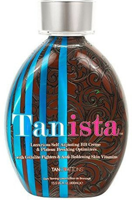 

Tanovations Tanista Tanning Lotion(399.25 ml)