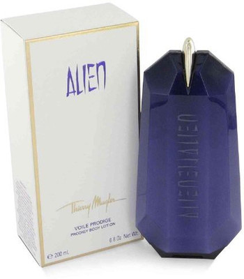 

Thierry Mugler Alien Body Lotion For Women(198.149999999999 ml)