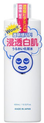 

Ishizawa White White Lotion(400 ml)