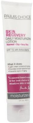 Paula's Choice Skin Recovery Daily Moisturizing Lotion Antioxidants(59.15 ml)