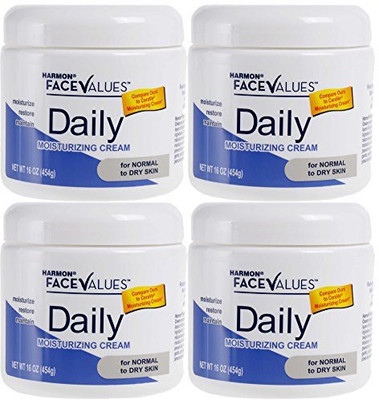 

Face Values Harmon Daily Moisturizing Cream(473.18 ml)