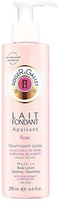 

Roger Gallet Rose Invigorating Sorbet Body Lotion(200 ml)