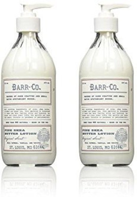 Barr Co Oatmeal And Shea Butter Lotion(473.18 ml)