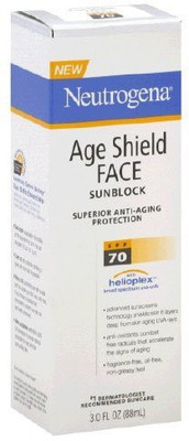 Neutrogena Age Shield Face Lotion(88.73 ml)