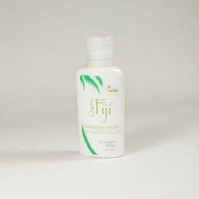 

Organic Fiji Cucumber Melon Nourishing Lotion For Face Body Cucumber Melon(88.73 ml)