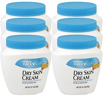 

Face Values Multi Harmon Dry Skin Cream(298.7 ml)