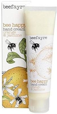 

Beefayre Orange Jasmine Hand Cream(100 ml)