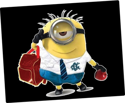 

Mugshug MSPD-22 Mousepad(Multicolor)