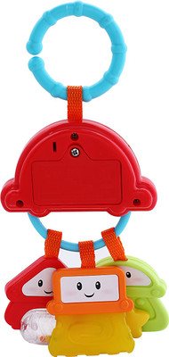 

Winfun Sound And Rattle Rattler(Multicolor)