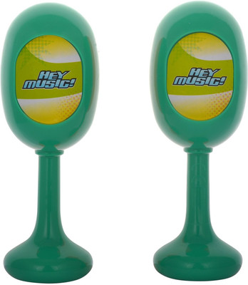 

Hey Music Maracas Musical Toy(Multicolor)
