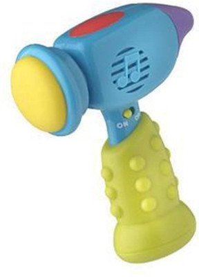 

Playgro Fun Sounds Hammer(Multicolor)