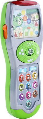 

LeapFrog Light Up Remote(Multicolor)