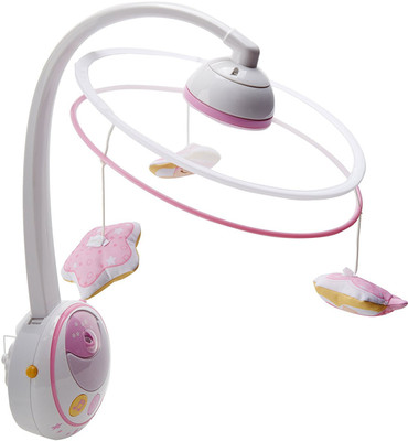 

Chicco Toys Magic Star Cot Mobile(Multicolor)