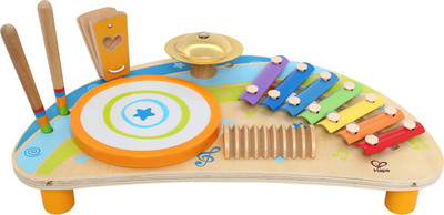 

Hape Mini Music Set(Multicolor)
