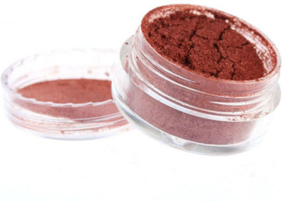 

Osking 2g Rose Gold Nail Mirror Metallic Effect Chrome Powder Dust Pigments Nail Art Decoration(Rose Gold)