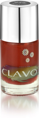 

Clavo Long Wear Glossy Nail polish Tangerine