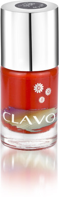 

Clavo Long Wear Glossy Nail Polish My Red