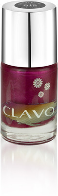 

Clavo Long Wear Glossy Nail polish Sugar Plum