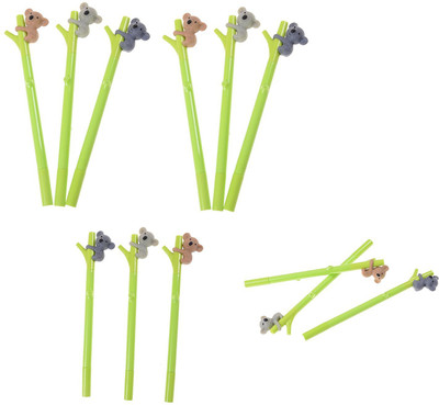 

Epyz 3 Cute Koala On The Tree Pens Gel Pen(Pack of 12)