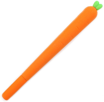 

Epyz 6 Cute Carrot Pens Gel Pen(Pack of 6)