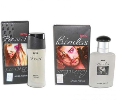 

Riya perfume Eau de Parfum - 200 ml(For Men & Women)