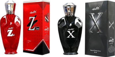 

RIM ZIM X,Z Eau de Parfum - 120 ml(For Men & Women)