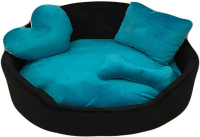 

Gorgeous SRGH78 L Pet Bed(Multicolor)