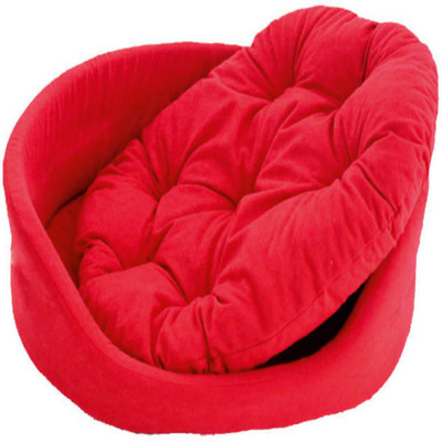 Gorgeous SRGH43 L Pet Bed(Red)