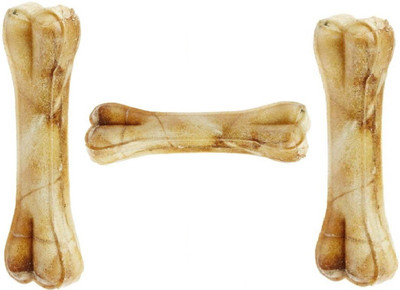 

Furious3D Dog Chew Bone, 3 Inch (Pack of 3) Chicken Dog & Cat Chew(75 g, Pack of 3)