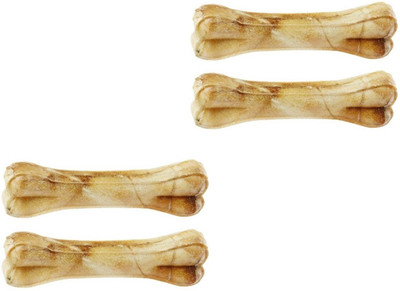 

Furious3D Dog Chew Bone, 3 Inch (Pack of 4) Chicken Dog Chew(100 g, Pack of 4)