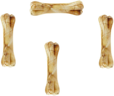 

Furious3D Dog Chew Bone, 3 Inch (Pack of 4) Cheese Dog Chew(100 g, Pack of 4)