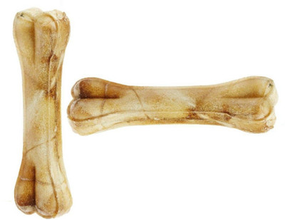 Furious3D Dog Chew Bone, 3 Inch (Pack of 2) Chicken Dog Chew(50 g, Pack of 2)