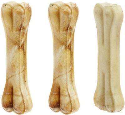 

Furious3D Dog Chew Bone, 3 Inch (Pack of 3) Chicken Dog Chew(75 g, Pack of 3)