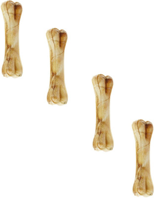

Furious3D Dog Chew Bone, 3 Inch (Pack of 4) Cheese Dog & Cat Chew(100 g, Pack of 4)