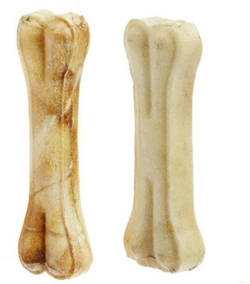 

Furious3D Dog Chew Bone, 3 Inch (Pack of 2) Chicken Dog Chew(50 g, Pack of 2)