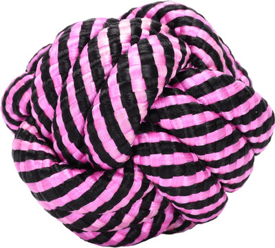 

PetSutra Dog Toy - Rope Ball for Medium to Big Dogs [Large] Cotton Ball For Dog
