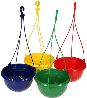 

sovam Plant Container Set(Plastic)