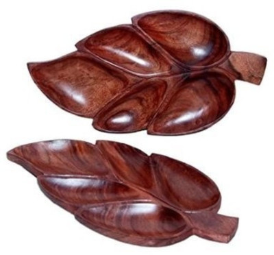 

SG Shahi Tray Set(Pack of 2)