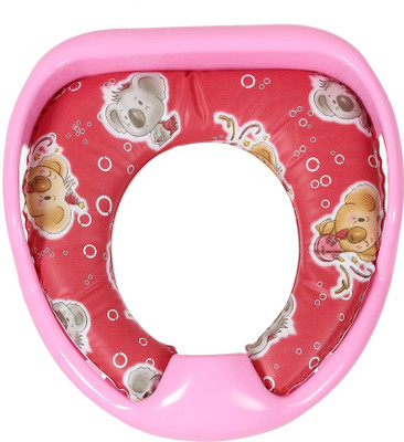 

ATXP Toys Factory Baby Potty seat Potty Seat Potty Seat(Pink)