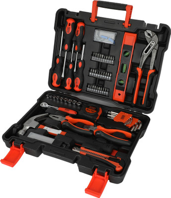 

Black+Decker Hand Tool Kit(154 Tools)
