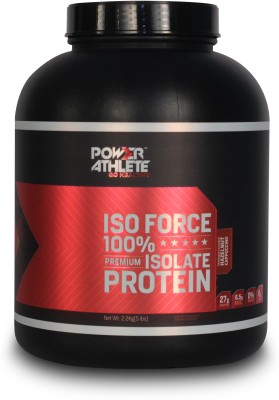 

Power Athlete ISO Force Whey Protein(5 L, Hazelnut Cappuccino)