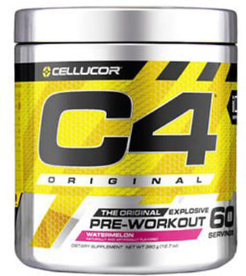 

Cellucor C4 Original Nutrition Drink(Watermelon Flavored)